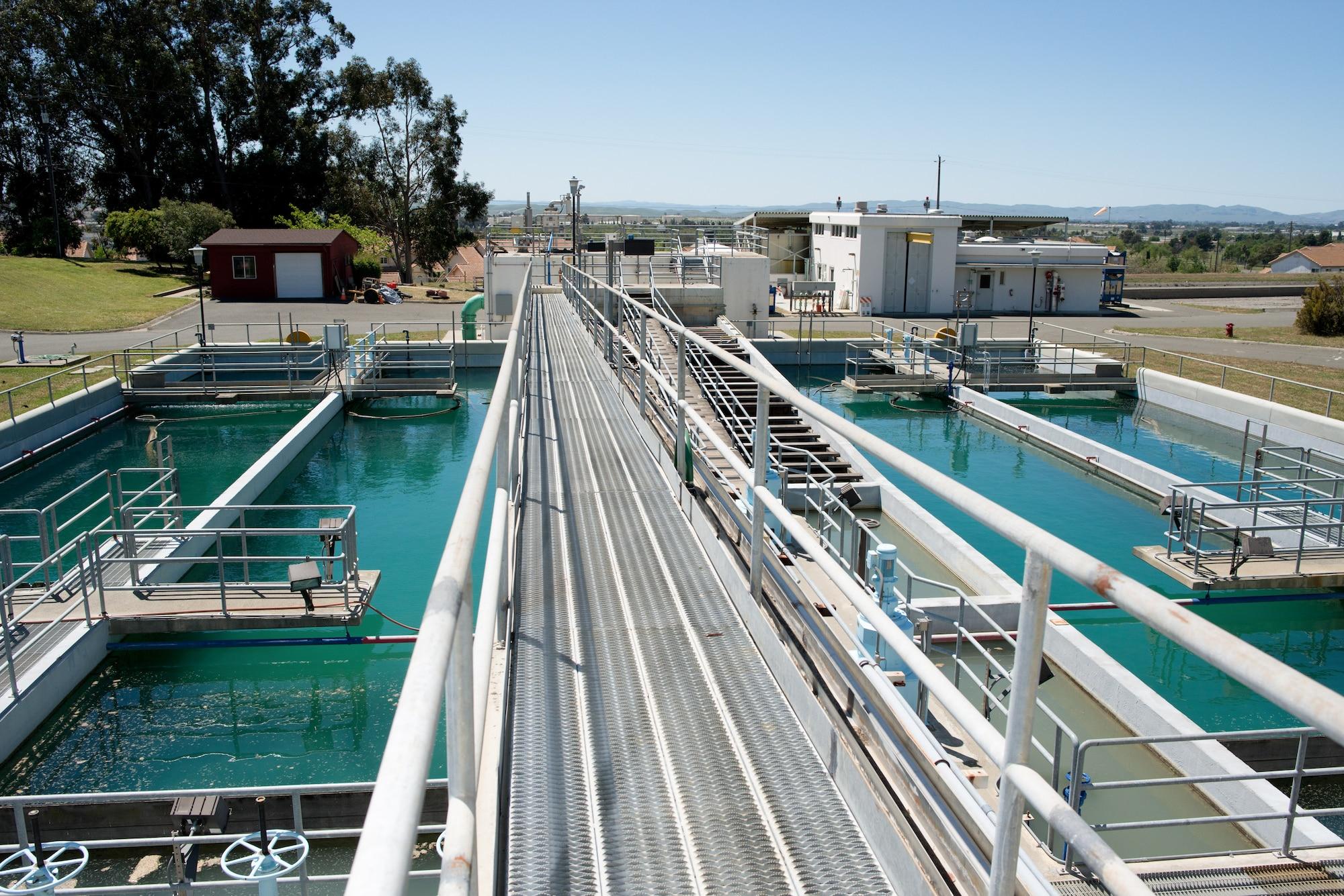 Water utility operations